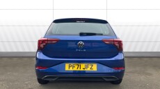 Volkswagen Polo 1.0 TSI Life 5dr Petrol Hatchback